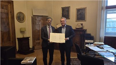 New Educational Horizon: A Landmark MOU Between University of Perugia and Renaissance Evolution.