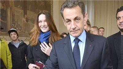Nicolas Sarkozy 