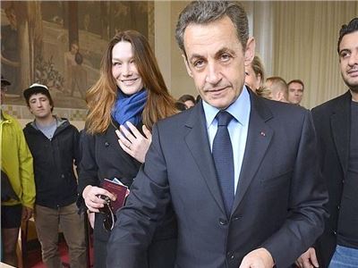 Nicolas Sarkozy 