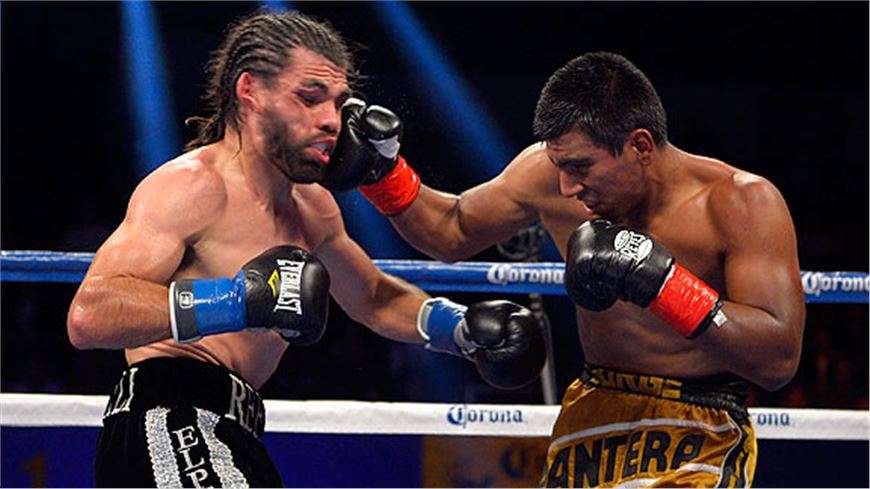 No es Mi culpa que Pegue como cachorro: Jorge "Pantera" Silva