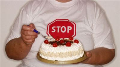 Obese people and the "misfiring hormones"