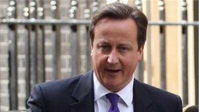 Olympic ring of steel: SIX missile sites protect Games... and Cameron has his finger on the trigger