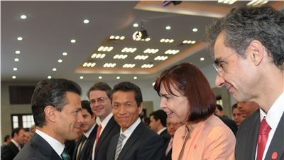 ORDENA EL PRESIDENTE PEÑA NIETO A HACIENDA Y A LA BANCA DE DESARROLLO, DAR CRÉDITO ESTE AÑO POR UN MILLÓN DE MILLONES DE PESOS  