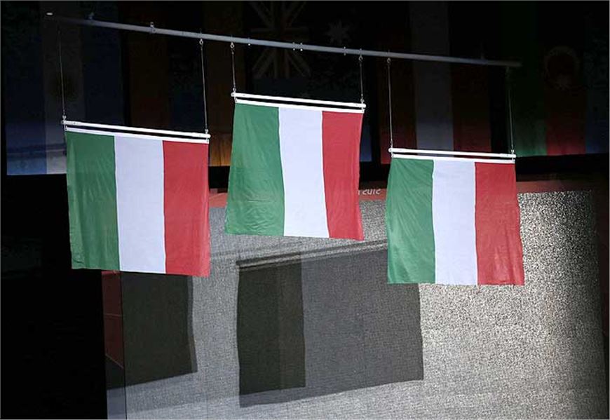 Oro, argento, bronzo....e non stiamo parlando di metalli preziosi per costruire gioielli ma di tre gioielli dello sport femminile italiano!  