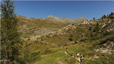 Orobie Bergamasche e gli splendidi sentieri del Parco 