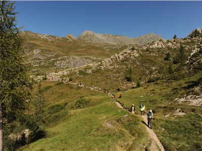 Orobie Bergamasche e gli splendidi sentieri del Parco 