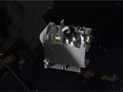 OSIRIS-REx - NASA mission to explore near-Earth asteroid Bennu and return a sample to Earth. 