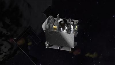 OSIRIS-REx - NASA mission to explore near-Earth asteroid Bennu and return a sample to Earth. 