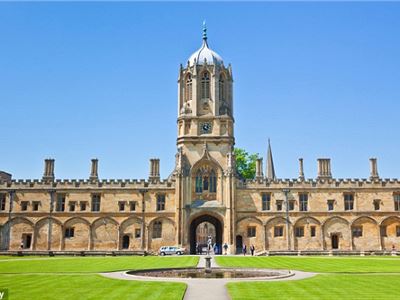 Oxford University 