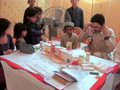 Pakistan: the exodus from the North Waziristan surpasses 300,000