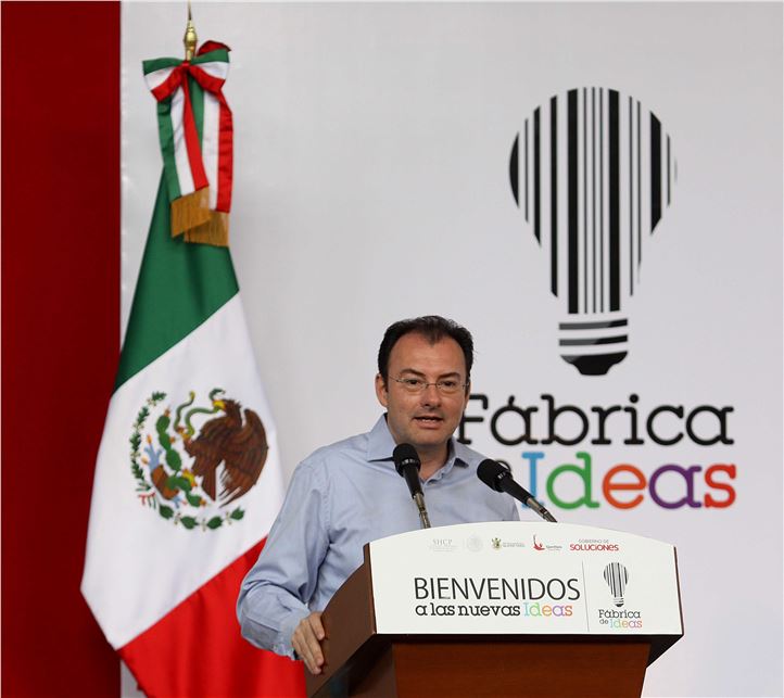 PALABRAS DEL SECRETARIO DE HACIENDA, DR. LUIS VIDEGARAY CASO, EN EL MARCO DEL LANZAMIENTO DEL PROGRAMA ESTATAL “FÁBRICA DE IDEAS”, A CARGO DEL GOBIERNO DE QUERÉTARO.