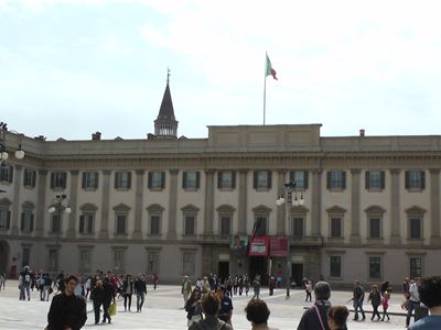 Palazzo Reale - 1 Maggio 2013