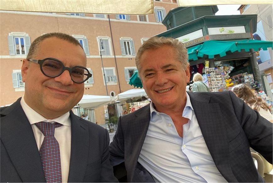 Paolo Messa Spearheads New Era of Italo-American Relations at NIAF