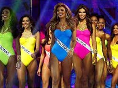 Participantes de Miss Venezuela