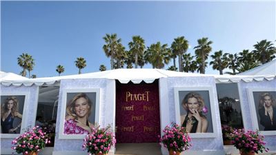 Piaget, Siempre en los Grandes Eventos