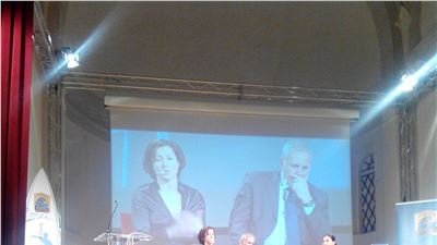 Piero Gaffuri, Simona Salvi, Stefania Nuhara Vargiu