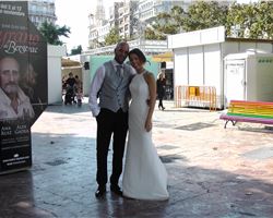 Plaza de Ajuntament, Valencia