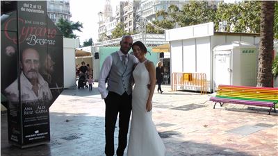 Plaza de Ajuntament, Valencia