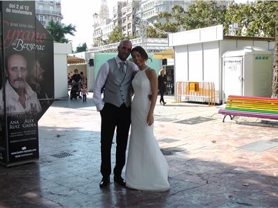 Plaza de Ajuntament, Valencia