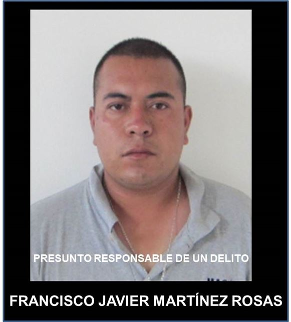 POLICÍA FEDERAL ASEGURÓ A PRESUNTO EXTORSIONADOR QUE EXIGÍA 200 MIL PESOS A UN AGRICULTOR EN VILLA DE REYES, SLP