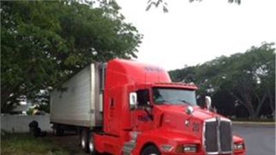 POLICÍA FEDERAL DETIENE A CINCO PRESUNTOS RESPONSABLES DEL ROBO DE UN TRACTOCAMIÓN EN COLIMA