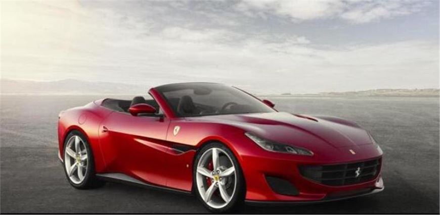 PORTOFINO - il Nuovo Modello "Entry Level" della FERRARI