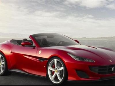 PORTOFINO - il Nuovo Modello "Entry Level" della FERRARI