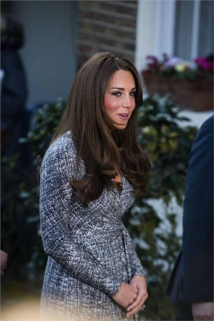 Pregnant Duchess of Cambridge and next series of official engagements 