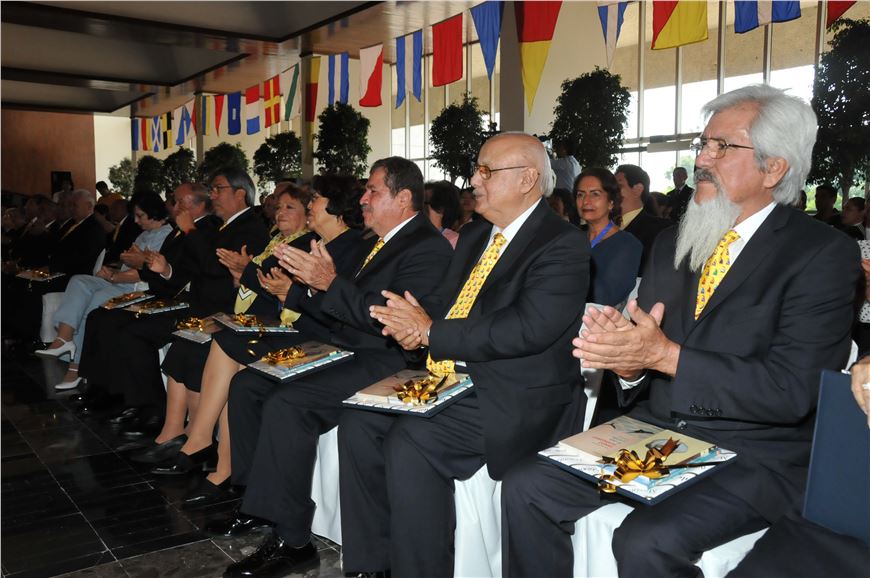 PREMIA LA SECRETARÍA DE MARINA A LOS GANADORES DEL V CONCURSO NACIONAL LITERARIO MEMORIAS DE “EL VIEJO Y LA MAR”