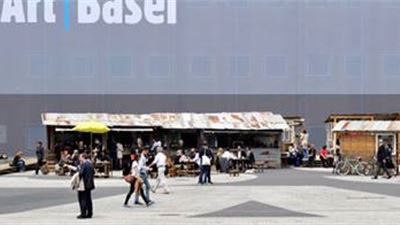 Premier line-up of galleries at Art Basel's 45th edition in Basel 