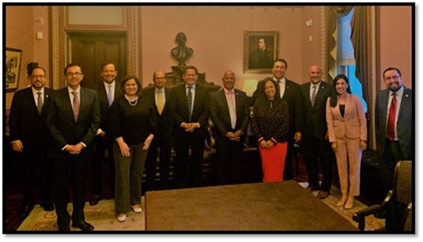President's Advisory Commission on Hispanic Prosperity 