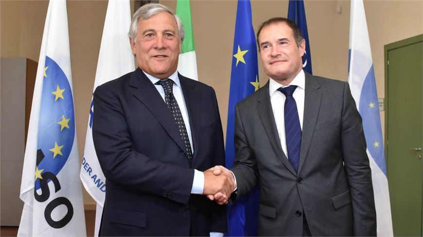 Presidente del Parlamento Europeo solicitó un plan Marshall para África