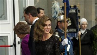 Princesa Letizia de España