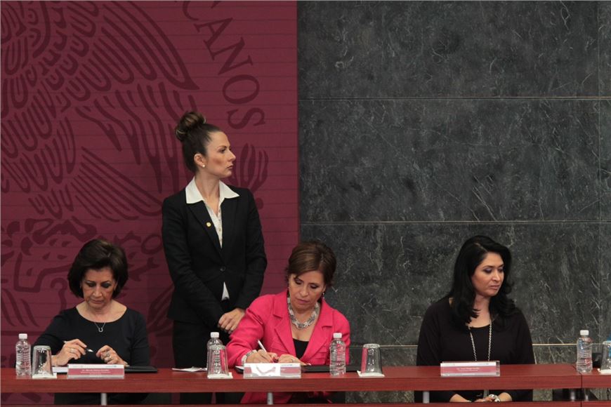 Promoverán Sedesol y UNICEF la inclusión e igualdad entre la población infantil