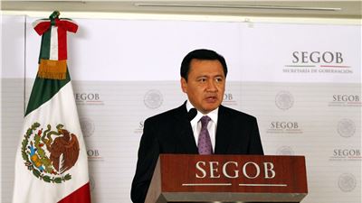 PRONUNCIAMIENTO DEL  SECRETARIO DE GOBERNACIÓN, MIGUEL ÁNGEL OSORIO CHONG. 