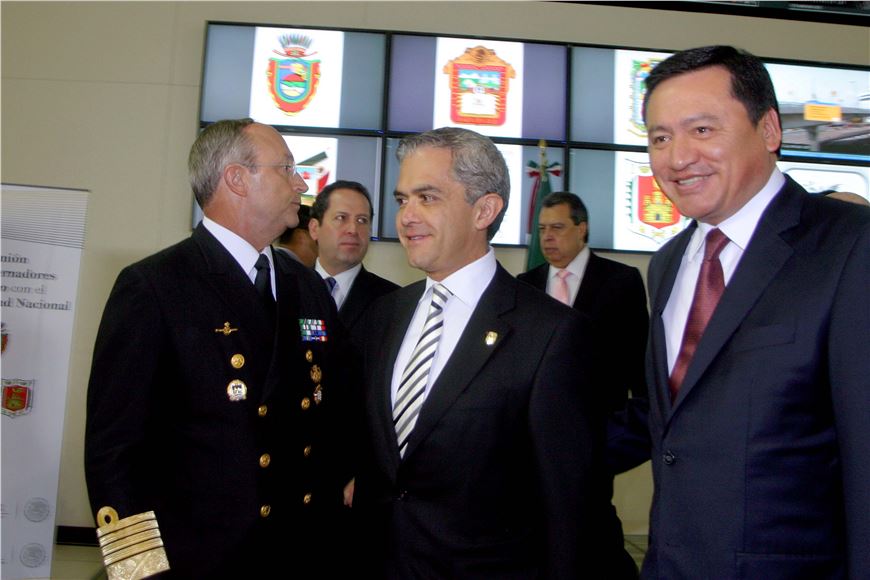 PRONUNCIAMIENTO REUNIÓN GOBERNADORES ZONA CENTRO