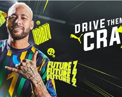 PUMA AND NEYMAR JR. INVITE YOU INTO THE WORLD OF FUTURE Z