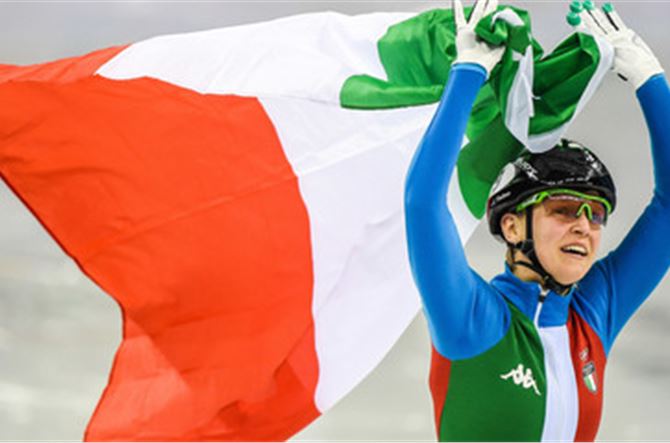 PyeongChang 2018: Bronzo per Arianna Fontana. 