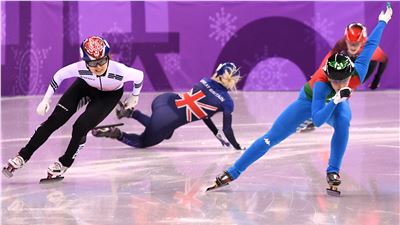 PyeongChang 2018 - Olimpiadi invernali: Arianna Fontana vince l'oro 