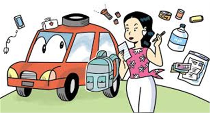 Quando un'emergenza colpisce, il Disaster Survival Kit salva vite