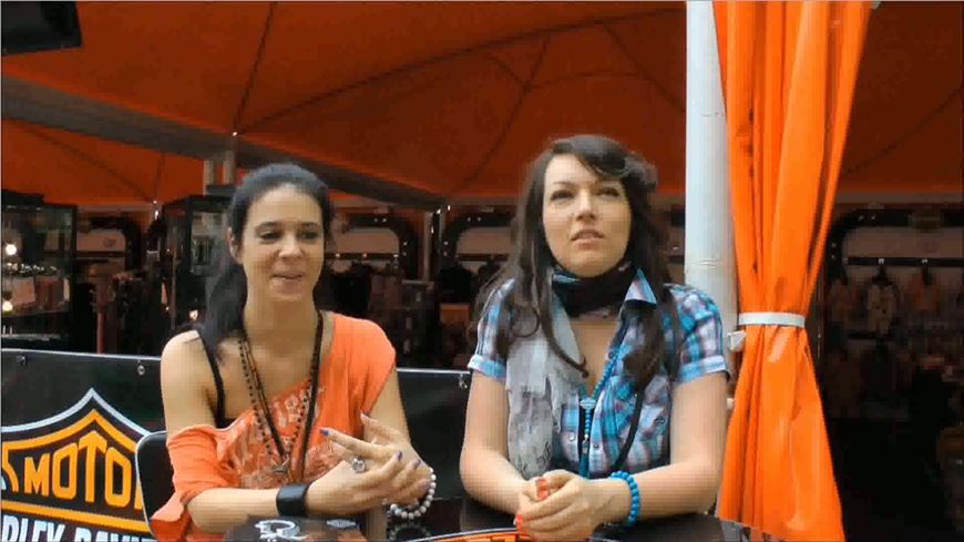 Raduno a Sirmione delle Harley Davidson, 25>27 Maggio 2012