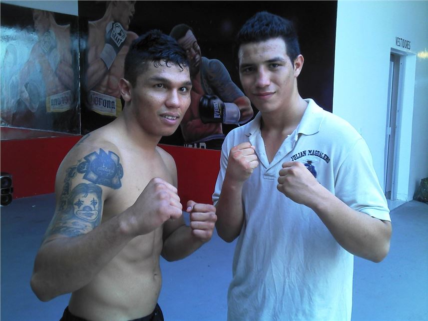 RATON Cortés y PILON Lara arriesgan su calidad de invictos