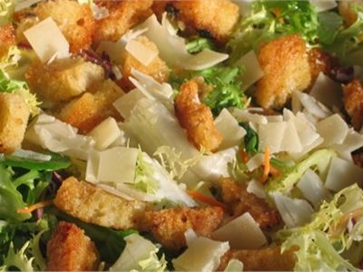 receta ensalada de pollo - comida perfecta