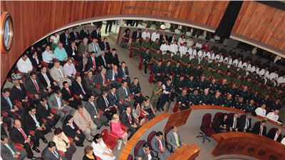 Reconoce el Congreso al Ejército en su Centenario