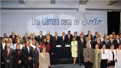 RECONOCE MANCERA AL COMERCIO COMO PILAR FUNDAMENTAL DE LA ECONOMÍA, DESARROLLO Y CRECIMIENTO DE LA CIUDAD DE MÉXICO