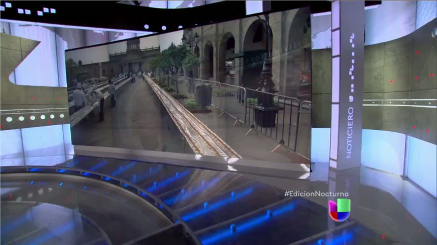 Récord mundial de 'tacos' en México 