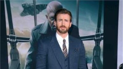 Red Carpet of Captain America: The Winter Soldier. 