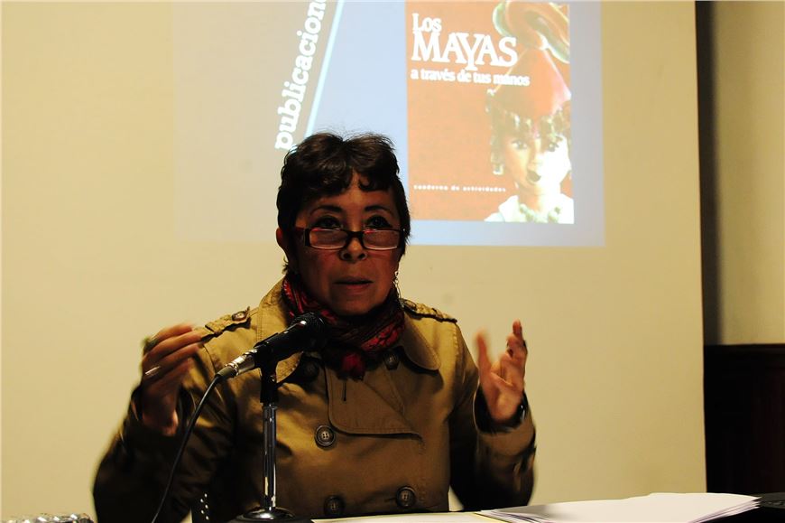 REFLEXIONAN SOBRE PAPEL EDUCATIVO DE LOS MUSEOS