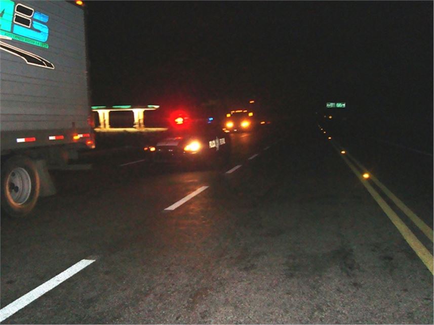 REFUERZA POLICÍA FEDERAL APOYO CARRETERO ANTE LAS RACHAS DE VIENTO REGISTRADAS EN OAXACA