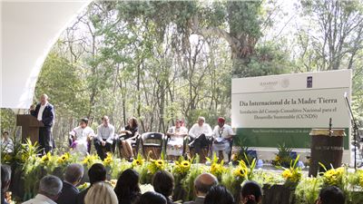 REITERA EL GOBIERNO DE LA REPÚBLICA SU COMPROMISO  CON EL CUIDADO DE LA BIODIVERSIDAD 